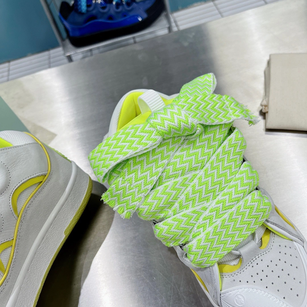 Lanvon Curb Sneaker Unisex 863