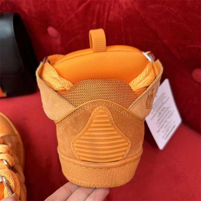 Fashionable Lanvon Curb Sneaker 890