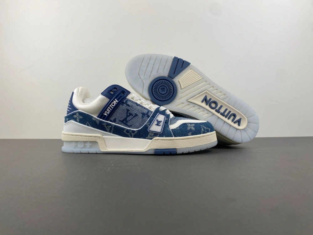 Louis Vuitton LV trainer Thermal 1650