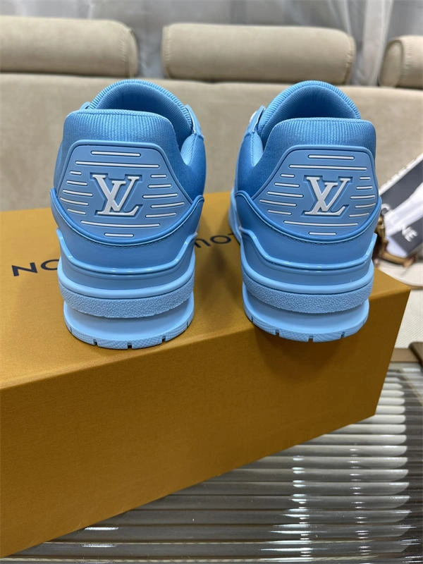 Luis Vitton Trainer Sustainable 2134