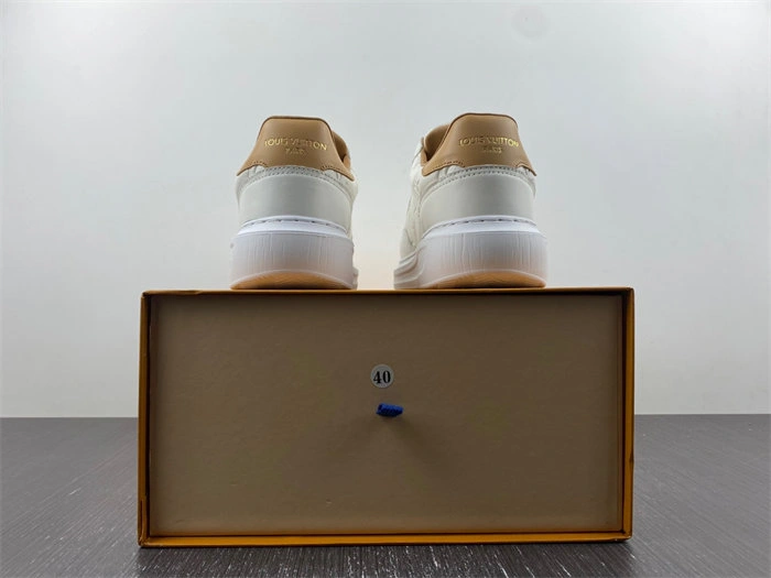 Reliable Luis Vitton White 2159