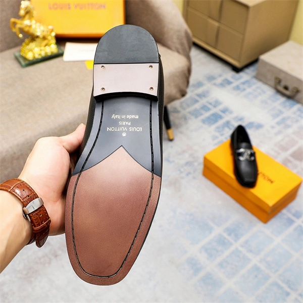 Lv Loafer Unisex 1901
