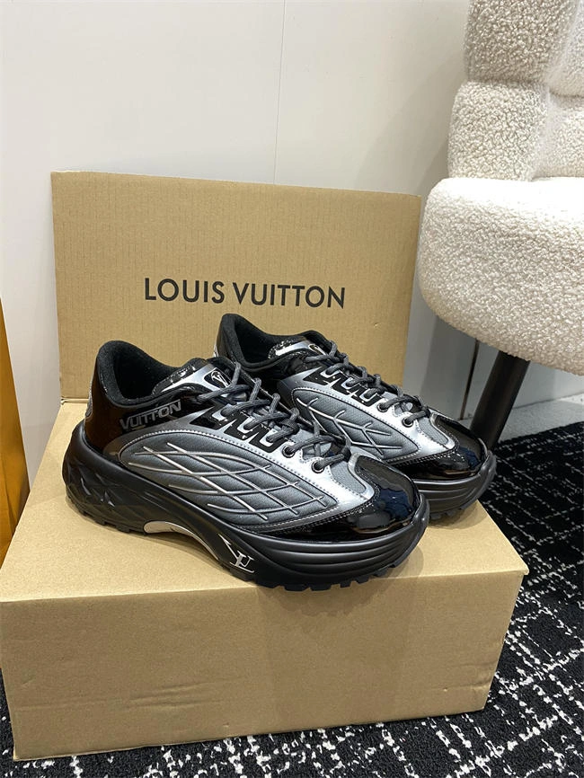 Lv Runner Sneaker Efficient 1985