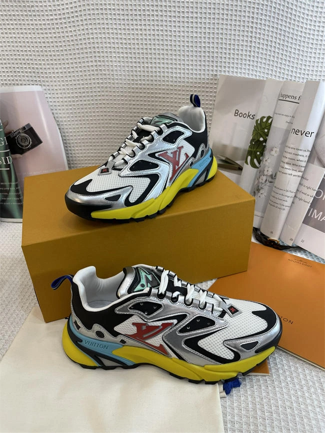 Soft Lv Runner Sneaker 2023