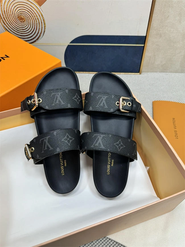 Compact Lv Slipper Orginal 5566