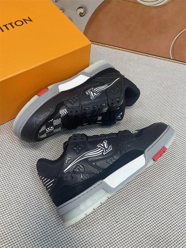Lv Trainer Sneaker NewStyle 2109