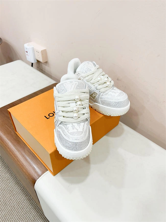 WeatherProof Lv Trainer Sneaker 2042