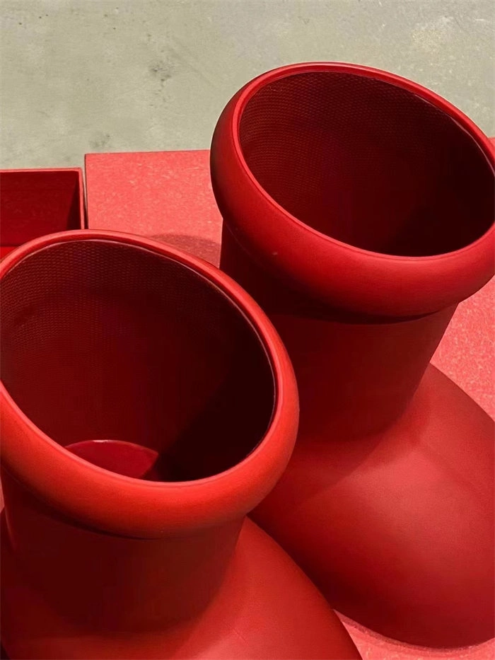 Reliable MSCHF Big Red Boot 5964