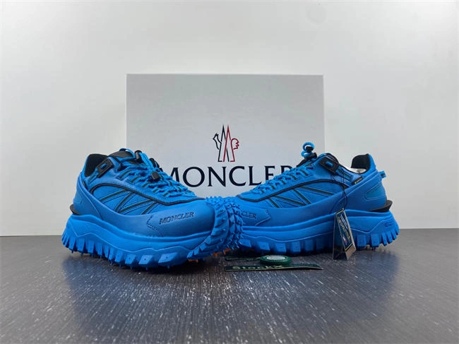 GoodFit Moncler Trailgrip GTX 3M TPU blue 5944