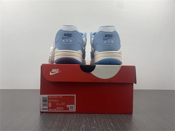 Nike Air Max 1 Blueprint DR0448- Effortless 5194