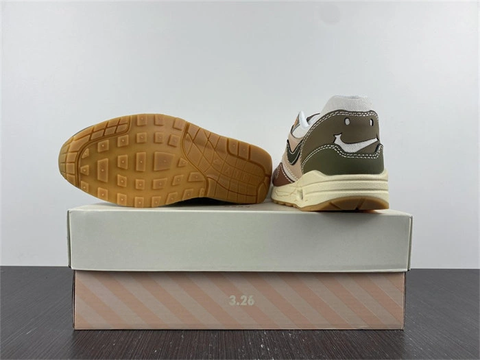 Practical Nike Air Max 1 Wabi-Sabi DQ8656- 5195