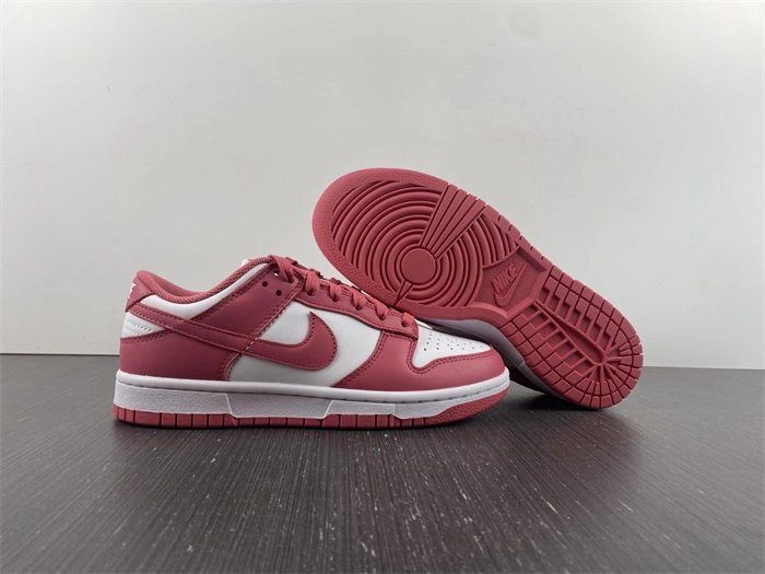 Comfortable Nike Dunk Low Archeo Pink DD1503- 4804