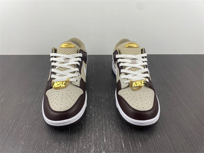 Nike Dunk Low Brown Basalt DX6060- Bold 4676