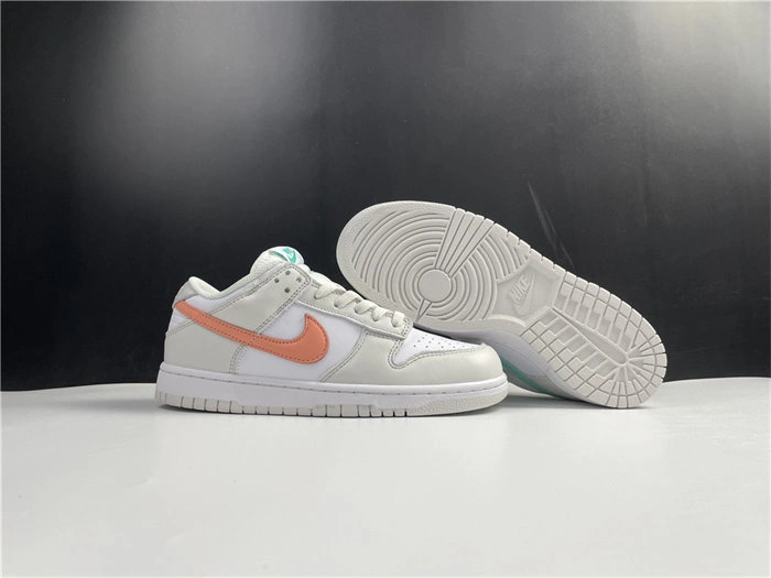 FlexibleFit Nike Dunk Low Tropical Twist CW1590- 4882