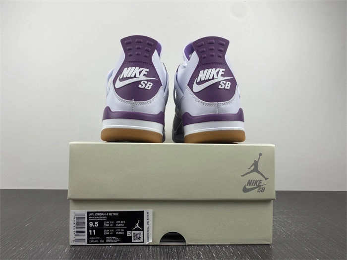 SportInspired Nike SB x Air Jordan 4 DR5415- 3942