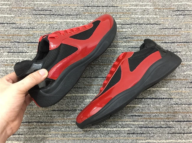 Resilient Prada Cup Sneakers 3305