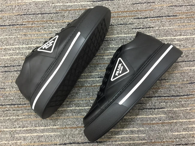 Prada Leather Sneaker SmoothTexture 3320