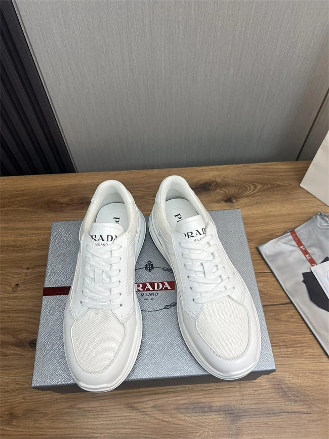 Prada Runner Sneaker MoistureWicking 3206