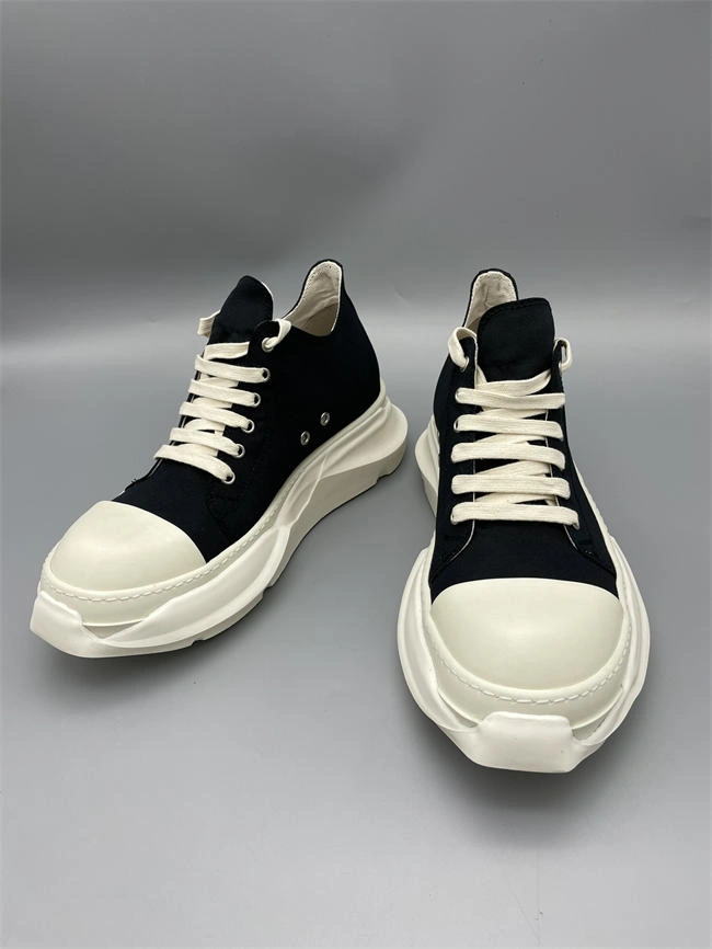 QuickDry Rick Owens Low Sneaker 3526