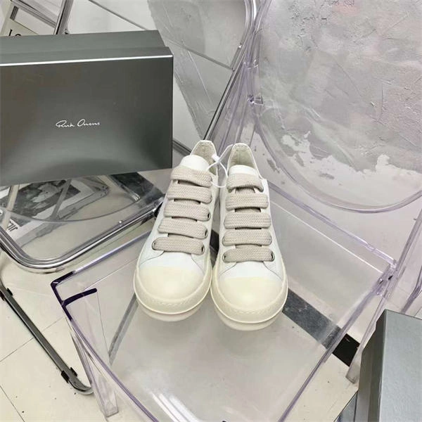 Fashionable Rick Owens Sneaker 3486