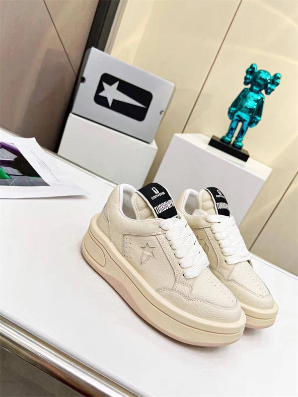 Rick Owens x Converse Sneaker Packable 3470