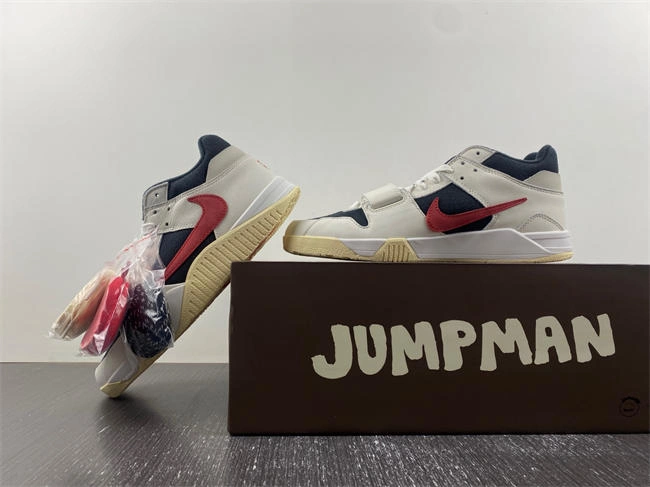 Travis Scott x Jordan Cut The Check FZ8117- Soft 3577