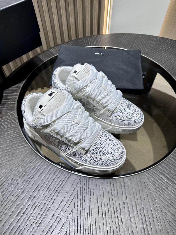 amiri ma-1 panelled sneakers