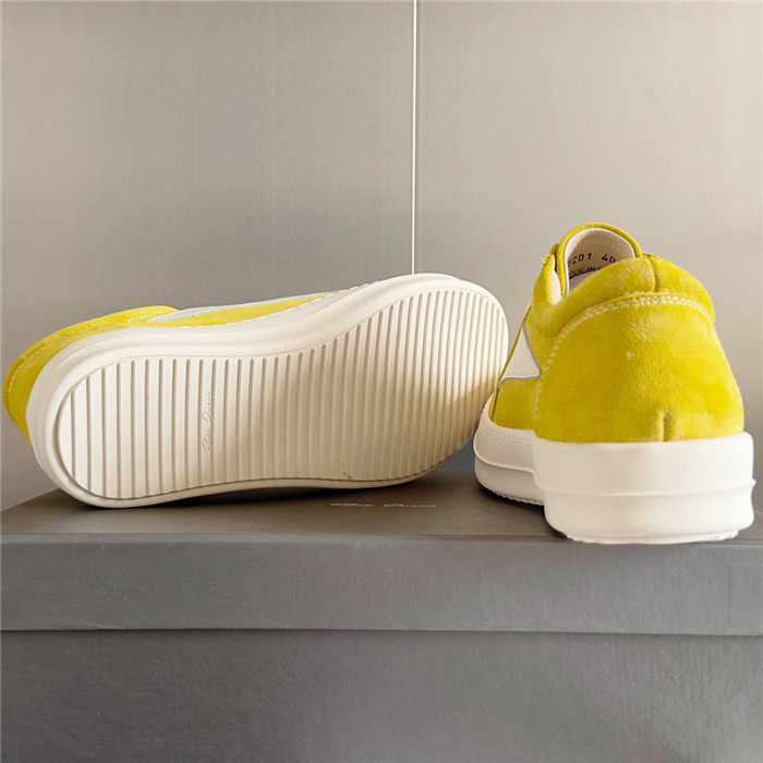 rick 0wens sneakers