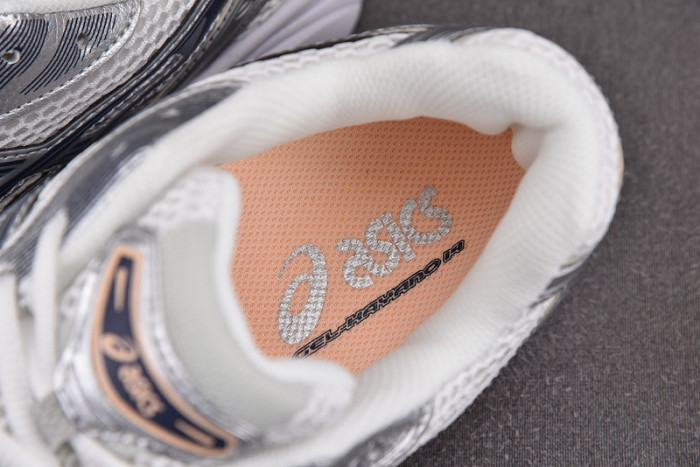 As*ic*s sportstyle gel kayano 14 (weiss / blau) 1202a056-103
