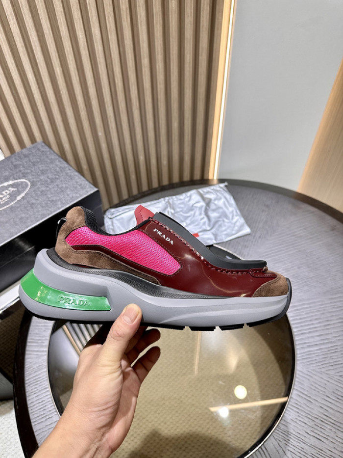 prad sneakers
