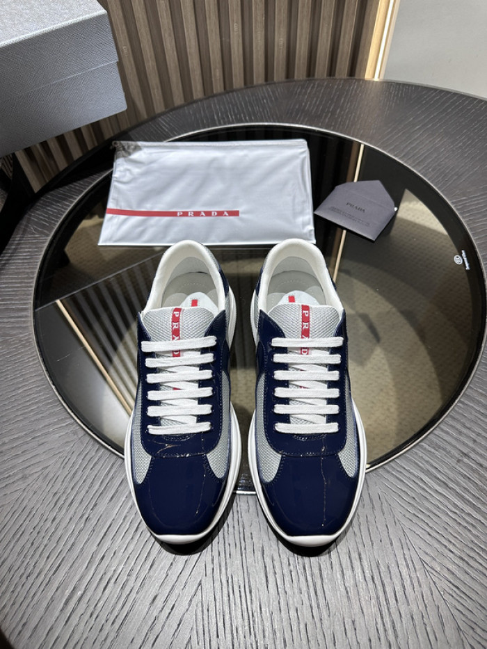 prad sneakers(dark blue)