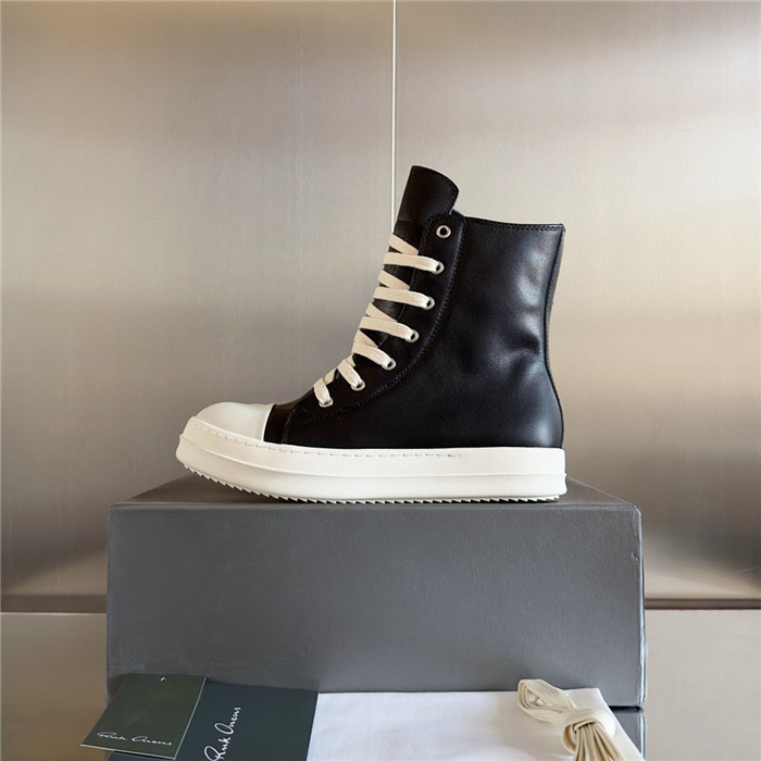 rick 0wens sneakers