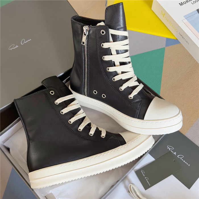 rick 0wens sneakers