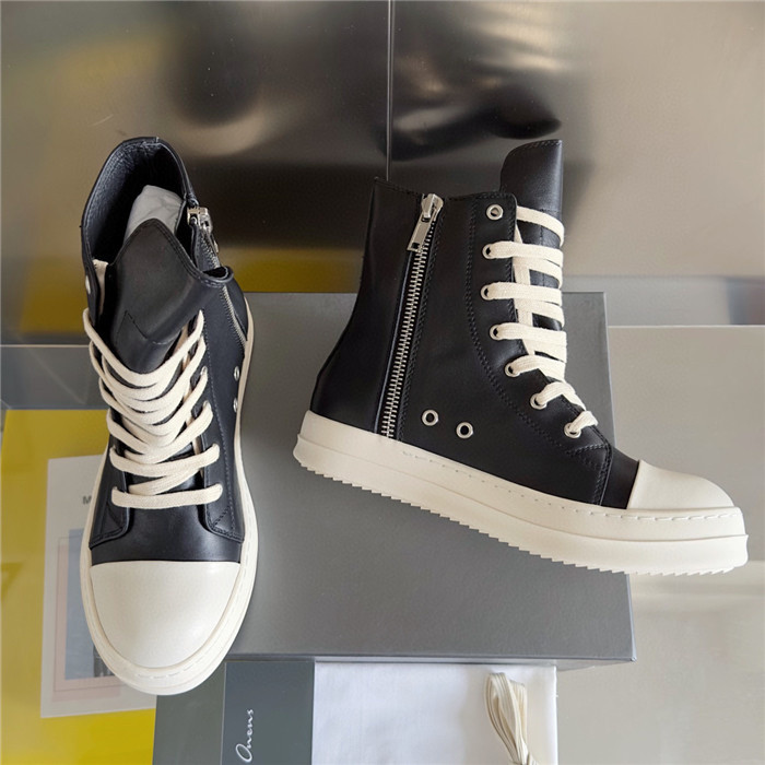rick 0wens sneakers