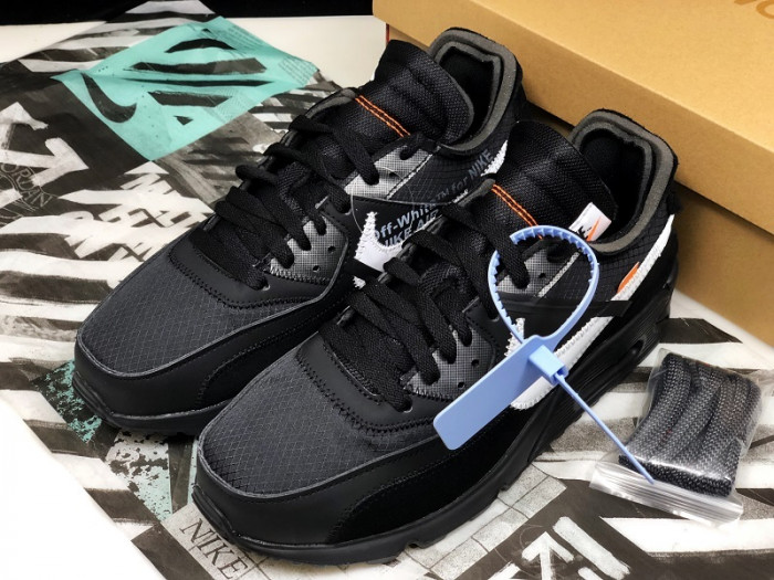 air max 90 ofw black  aa7293-001