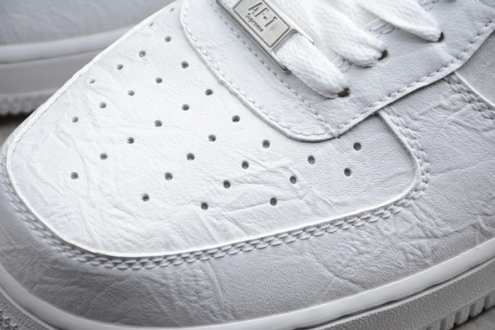 x the n0*h F**e x nike air force 1 white/black ar3066-100