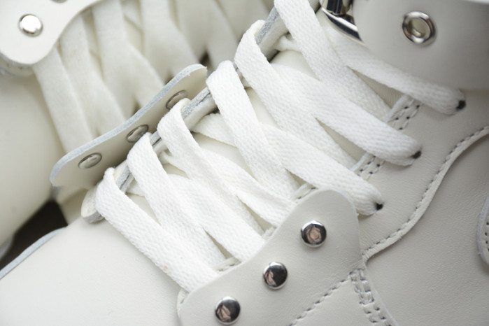air jordan 1 retro high comme des garcons white cn5738-001