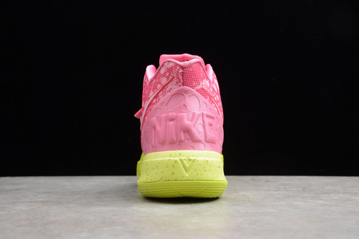 nike kyrie 5 spongebob patrick  cj6951-600