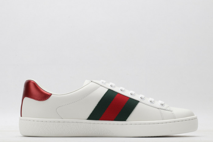G*u*i ace embroidered low-top sneaker 603693 0fi10 9069