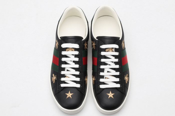 G*u*i ace embroidered low-top sneaker 386750 a38f0 1079