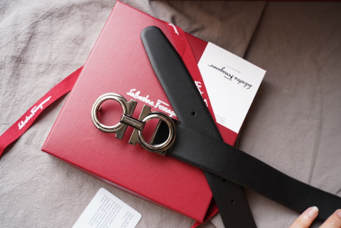 salvatore ferragamo belt