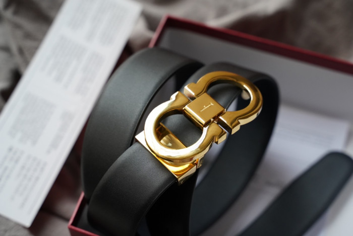 salvatore ferragamo belt