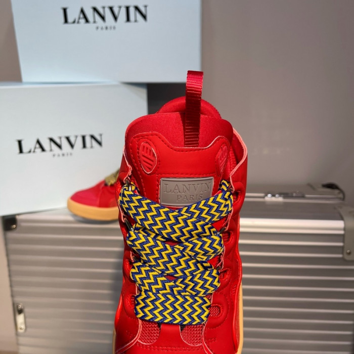 lanvin  sneaker