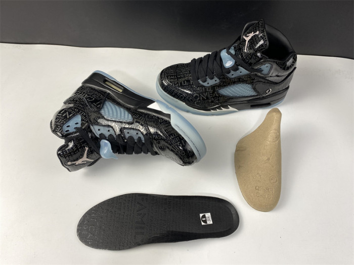 jordan 5 retro doernbecher - 633068-010
