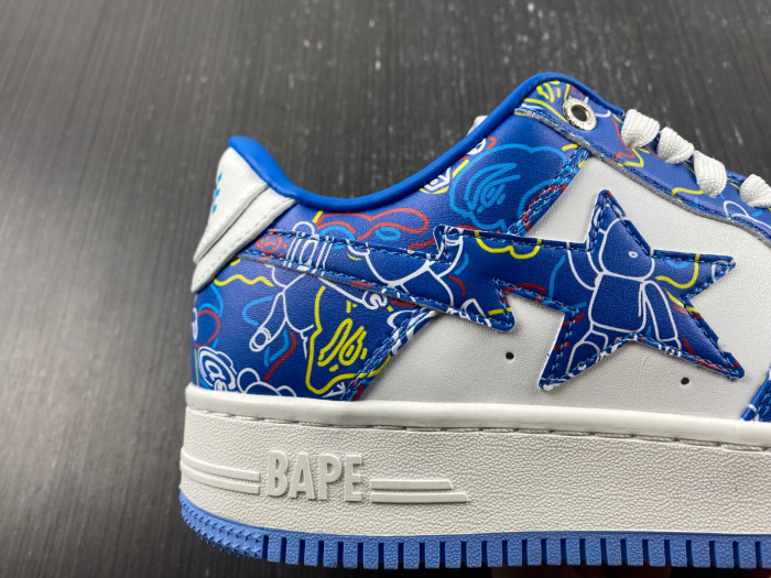 a bathing ape bape sk8 sta