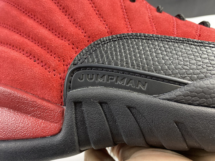 air jordan 12 reverse flu game ct8013-602
