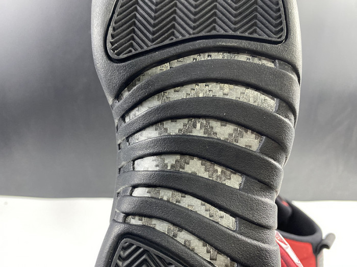 air jordan 12 reverse flu game ct8013-602