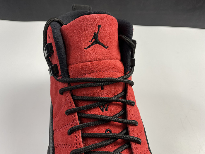 air jordan 12 reverse flu game ct8013-602