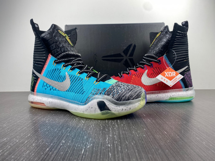 kobe 10 elite high 