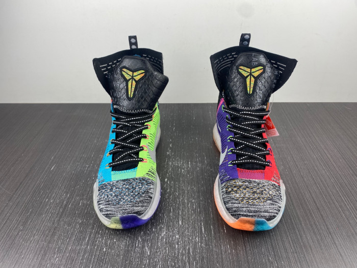 kobe 10 elite high 
